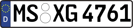 MS-XG4761
