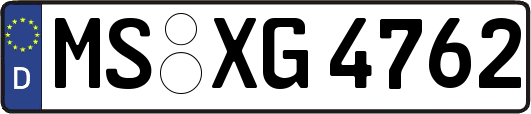 MS-XG4762
