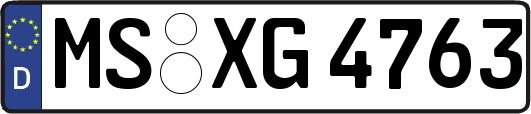 MS-XG4763