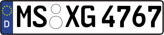 MS-XG4767