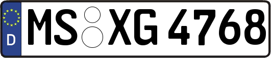 MS-XG4768