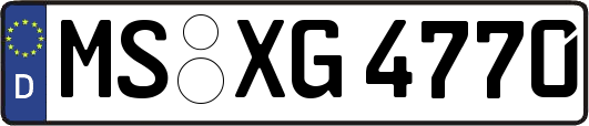 MS-XG4770