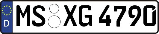 MS-XG4790