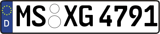 MS-XG4791