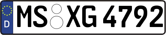 MS-XG4792