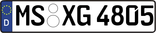 MS-XG4805