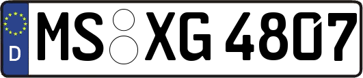MS-XG4807