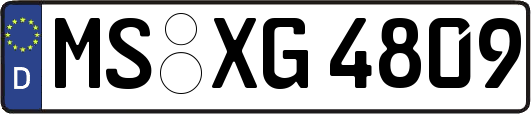 MS-XG4809