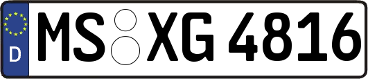 MS-XG4816