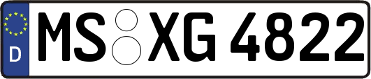 MS-XG4822