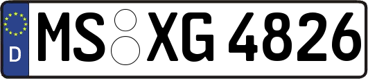 MS-XG4826