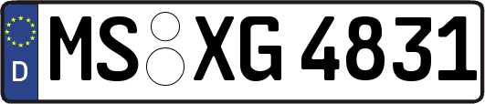 MS-XG4831