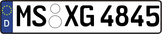 MS-XG4845