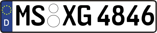 MS-XG4846