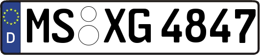MS-XG4847