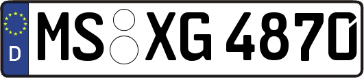 MS-XG4870