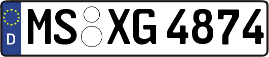 MS-XG4874