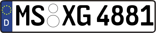 MS-XG4881