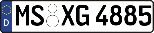 MS-XG4885