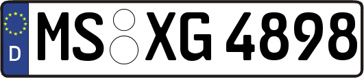 MS-XG4898