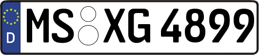 MS-XG4899
