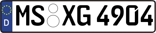 MS-XG4904