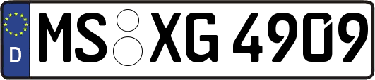 MS-XG4909