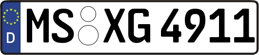 MS-XG4911