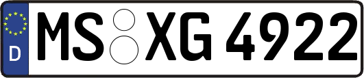 MS-XG4922