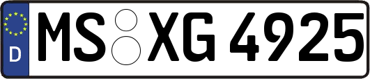 MS-XG4925