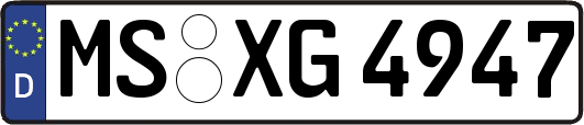 MS-XG4947
