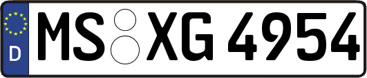 MS-XG4954