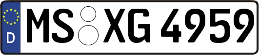 MS-XG4959