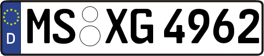 MS-XG4962