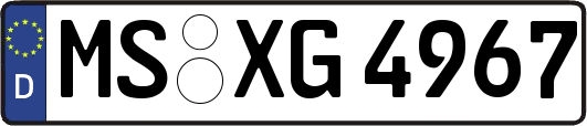 MS-XG4967