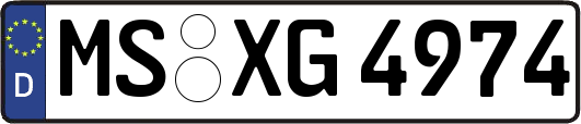 MS-XG4974