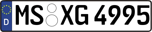 MS-XG4995