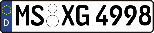 MS-XG4998