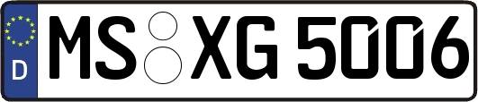 MS-XG5006