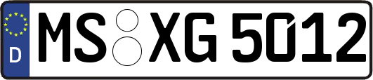 MS-XG5012