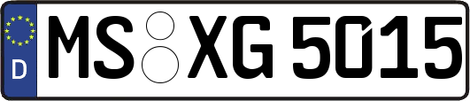 MS-XG5015