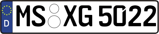 MS-XG5022