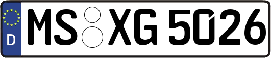 MS-XG5026