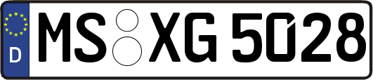 MS-XG5028