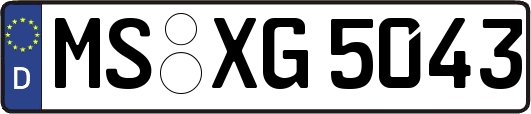MS-XG5043