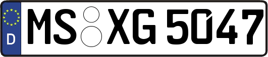 MS-XG5047