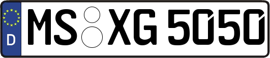 MS-XG5050