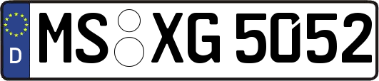 MS-XG5052