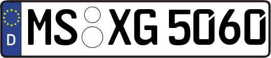 MS-XG5060