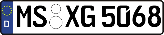 MS-XG5068